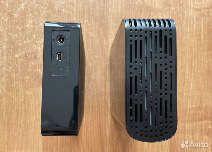 Внешние жесткие диски WD