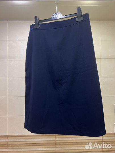 Юбка классическая летняя женская 42 размер