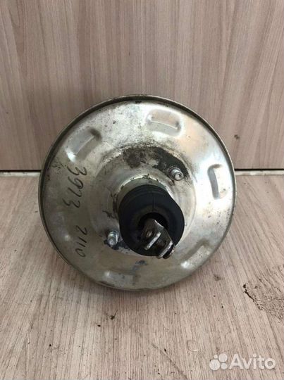 Вакуумный усилитель тормозов ваз 2110