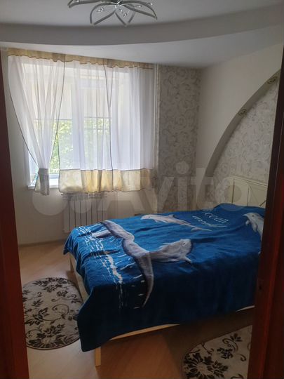 2-к. квартира, 52 м², 3/5 эт.