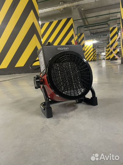 Тепловая пушка аренда