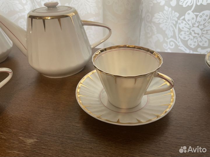 Чайный сервиз