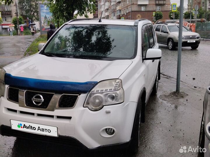 Nissan X-Trail 2.0 CVT, 2012, 295 000 км