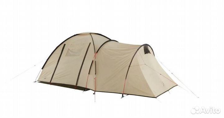 Палатка кемпингов 3 местная