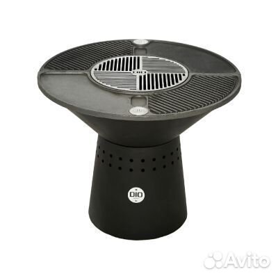 Гриль-очаг Dio Light Cast