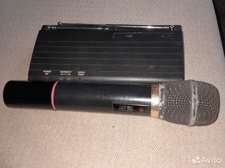 Радиосистемы Pro Audio