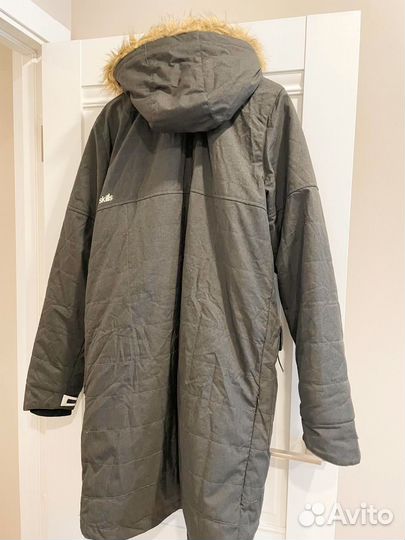 Куртка зимняя Skills