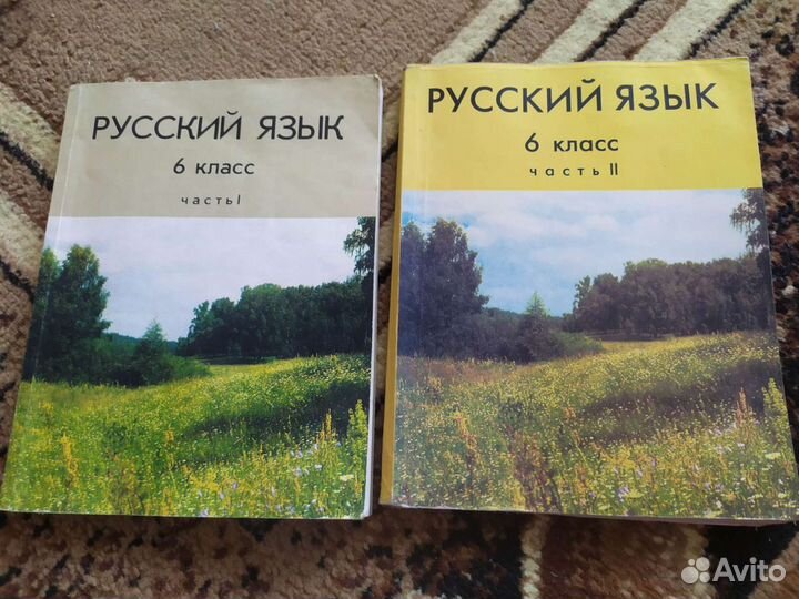 Школьные учебники