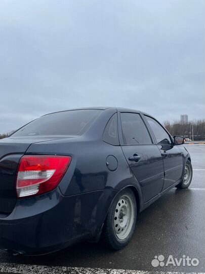 LADA Granta 1.6 МТ, 2012, 201 000 км