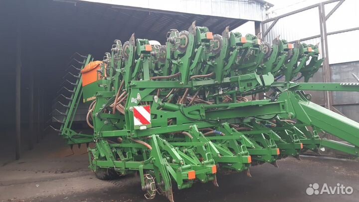 Сеялка Amazone DMC Primera 9000, 2017