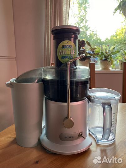 Соковыжималка bork s511
