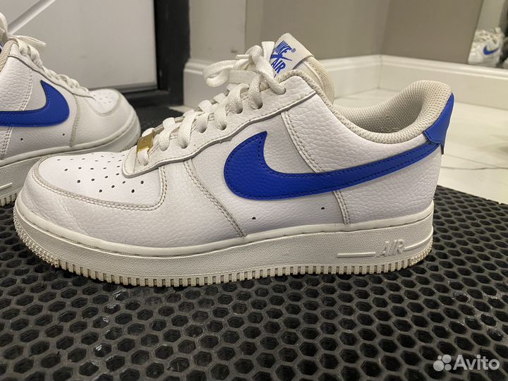 Nike Air Force 1 Royal Blue