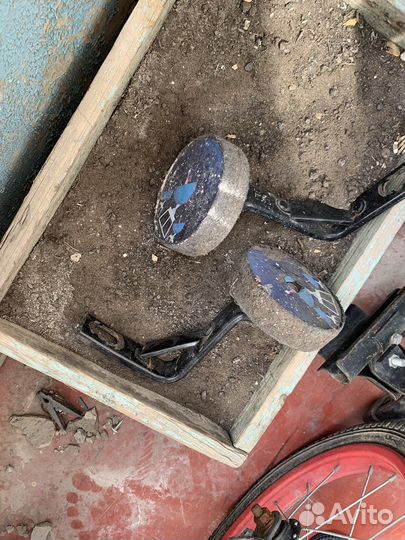 Детский велосипед бу