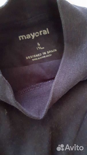 Вещи пакетом для мальчика р 116