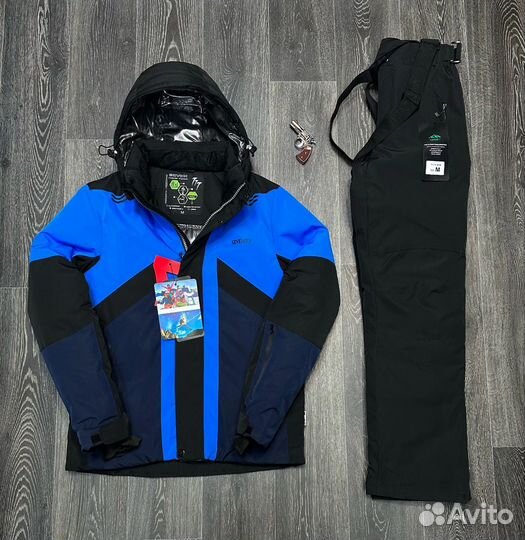 Горнолыжный мужской