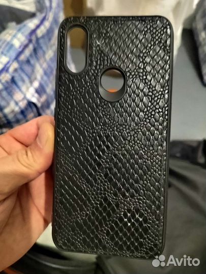 Чехол на xiaomi redmi note 7