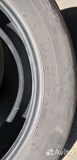 Hankook Ventus Prime 2 K115 235/60 R18 103H