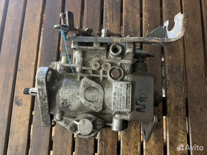 Тнвд VW Golf/ Jetta/ Passat/ Transporter T2 1.6D