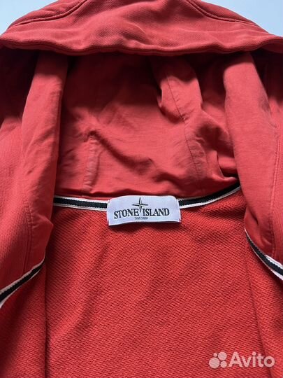 Зип худи Stone island