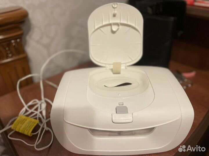 Антимикробный подогреватель салфеток