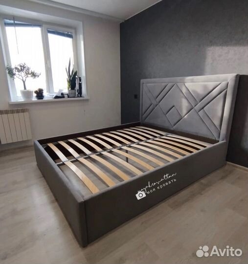 Кровать новая от
