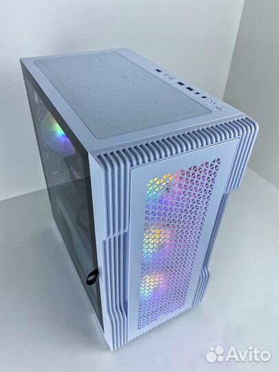 Игровой пк GTX 1660 Super, Intel 12 ядер, DDR4 16G