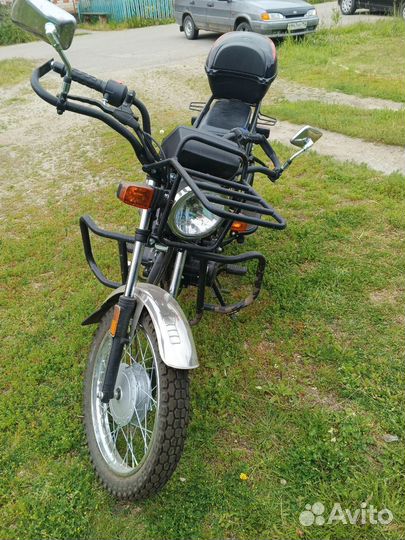 Продам мотоцикл,Motolend- Forester 200 lite