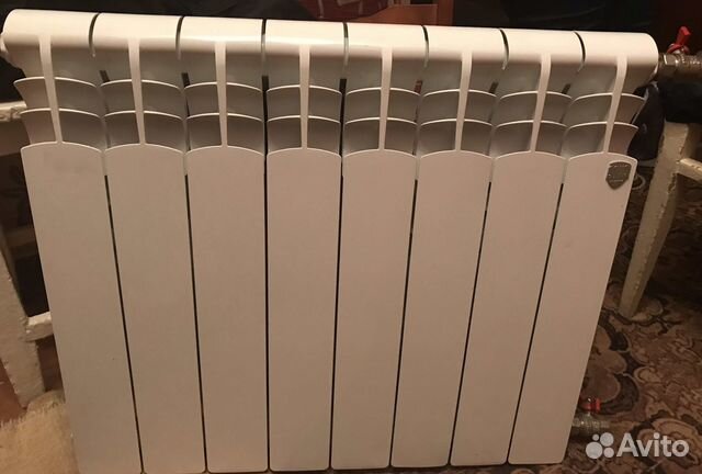 Радиатор отопления Royal Thermo