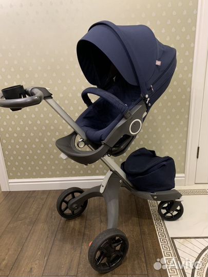 Коляска Stokke Xplory