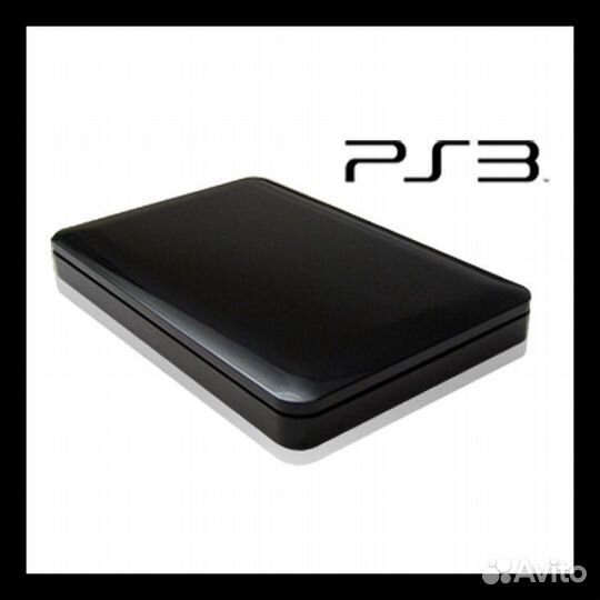 Sony PS3 HDD 500GB /50 games /отзывы