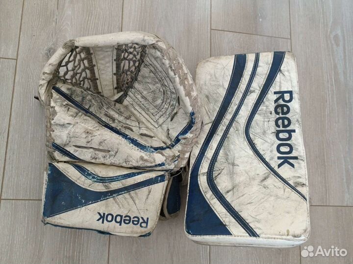 Блин и ловушка вратаря