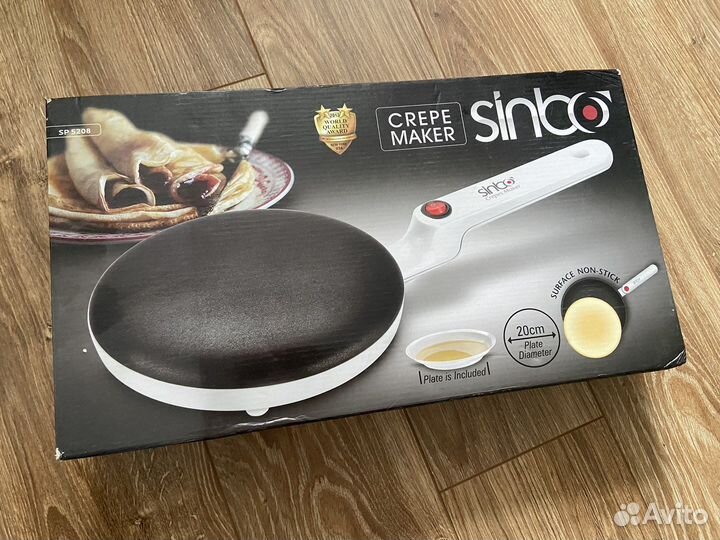 Блинница Sinbo