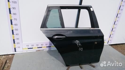 Дверь задняя правая BMW 5 F10/F11 (1BE18FT01)