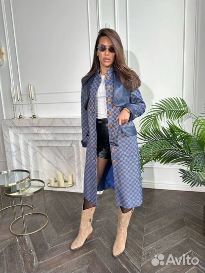 Пальто женское весеннее