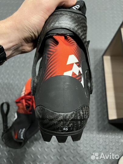 Лыжные ботинки Alpina Pro Skate 46 размер