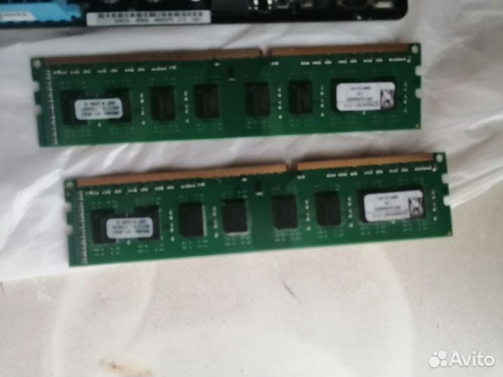 Материнская плата am3 plus