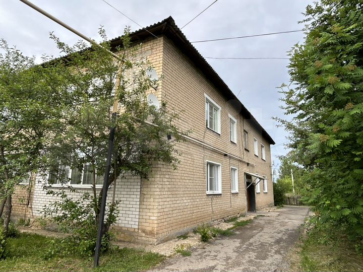 2-к. квартира, 41,3 м², 1/2 эт.