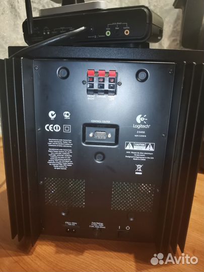 Акустика Logitech z5450