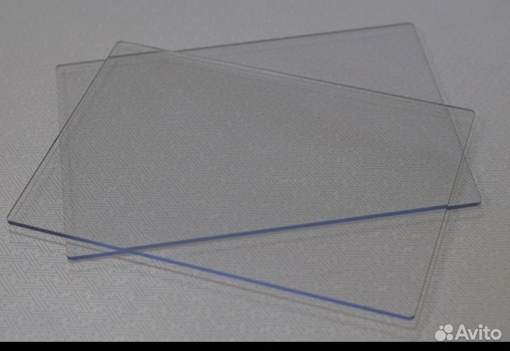 Пластины для скрапбукинга А4 (21х30,3см)