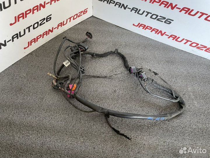 Коса абс Audi A6 С6 2.4 multitronic 2004—2008