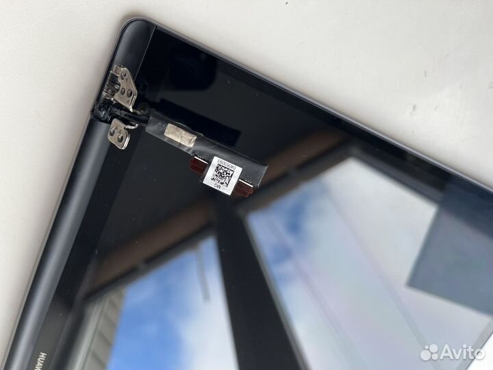 Дисплей, крышка Huawei Mate book 14s