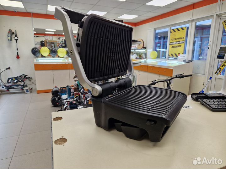 Электро Гриль tefal opti gril elite (Титова)