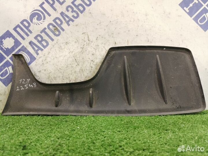 Коврик Renault Grand Scenic 3 минивэн 1.5 K9K832