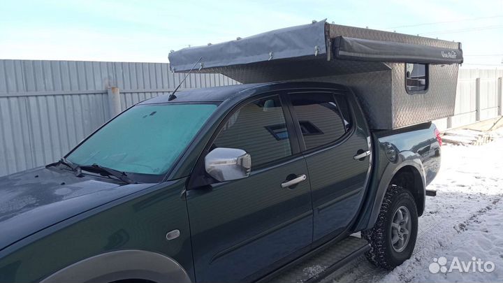 Жилой модуль, 2019