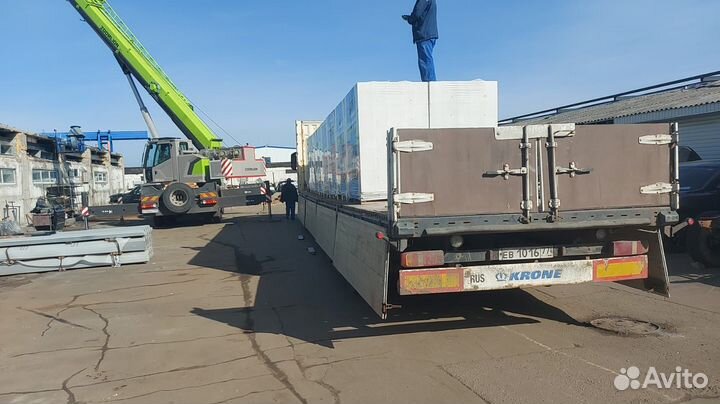 Пеноблоки от производителя