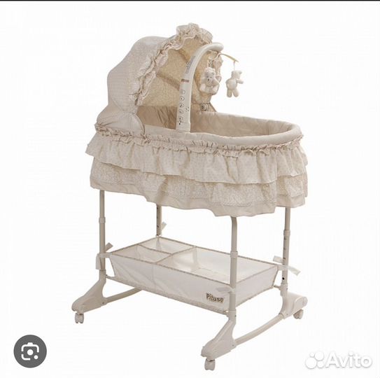 Люлька колыбель