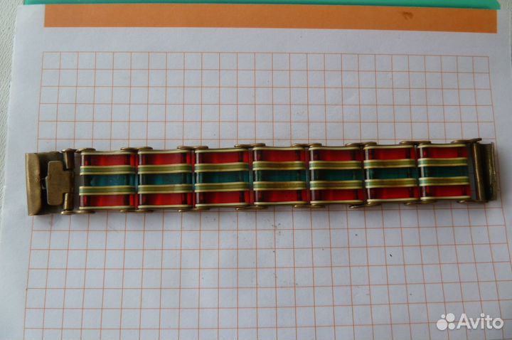 Браслет для часов, тюремное творчество