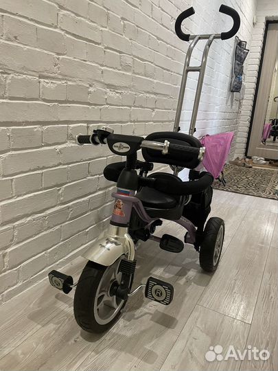 Велосипед детский