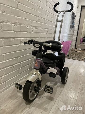 Велосипед детский