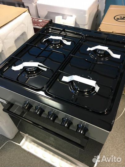 Плита комбинированная